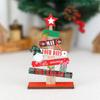 Gift Pendants DIY Desktop Decor Desktop Ornaments Christmas Tree Ornament Christmas Decoration