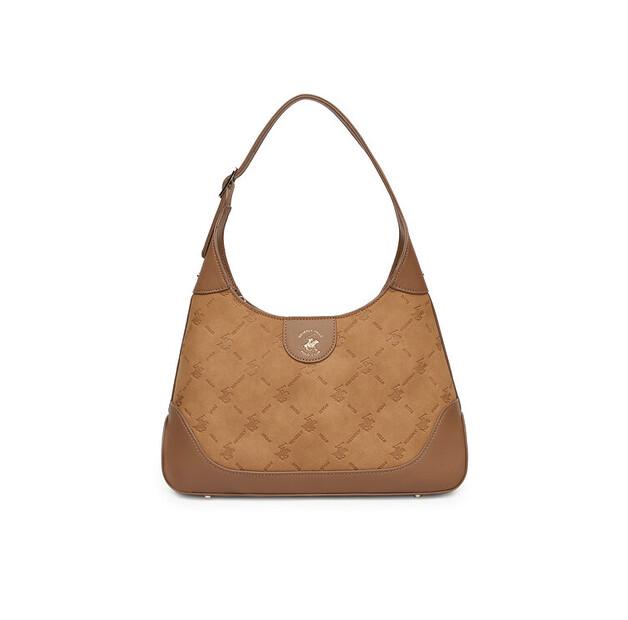 Сумка Beverly Hills Polo Club Beverly Hills Polo Club BHPC-L-004-07 коричневый