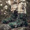 Men Desert Boots Men Casual Camouflage Outdoor Short Combat Boots Anti Slip Large Size Hiking Shoes