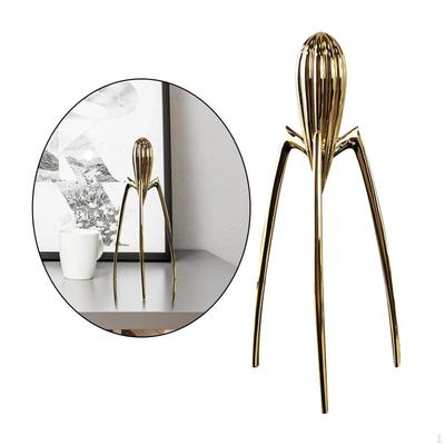 Estátua Criativa Figurine Resina Escultura Moderna Nórdica para Mesa Quarto Adereços de Foto