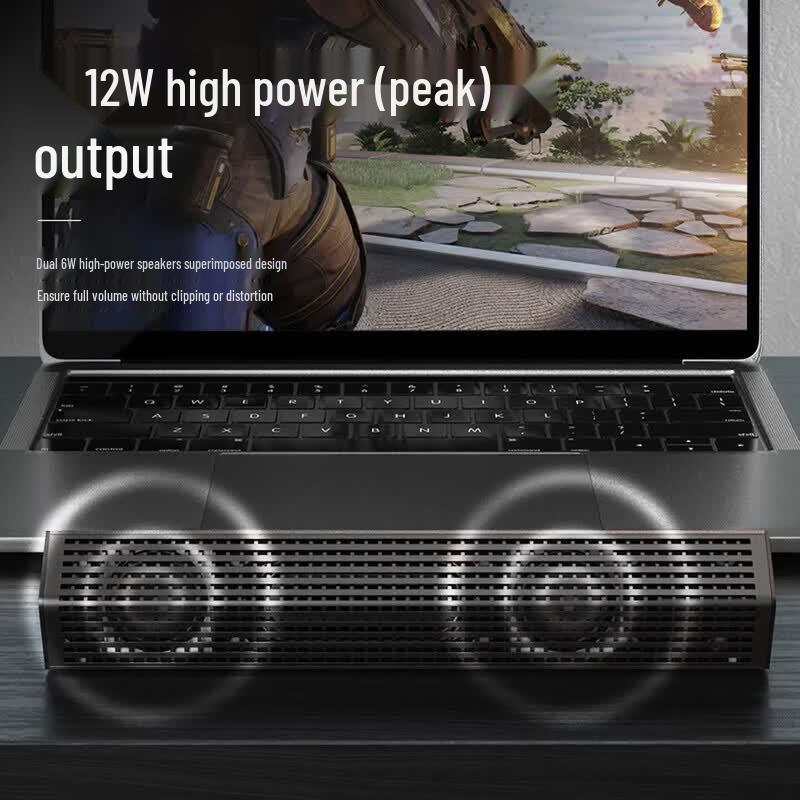 Philips SPA510 Mini Bluetooth Computer Speaker (CN Version)