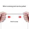 Universal 2Pin 4mm 7.62mm 4Pin Strong Magnetic Charge Cable USB Charging Line Cord Black White For Smart Watches