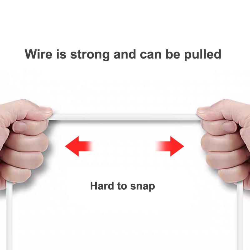 Universal 2Pin 4mm 7.62mm 4Pin Strong Magnetic Charge Cable USB Charging Line Cord Black White For Smart Watches