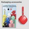 5A Bracket Retractable Three-in-One Fast-Charging Data Cable /Micro USB/Type-C Connectors for Mobile Phones Car