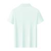 Romon Men's UPF50+Sunscreen Polo Shirt Ice Silk Breathable