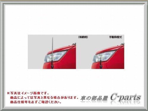 

Оригинальные детали SUZUKI Wagon R Corner Pole (Ручной телескопический) Д9НР 99000-990S7-W10