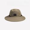 Unisex Summer Wide Brim Waterproof Quick-dry Panama Cap Outdoor Visor Mesh Breathable Sun Hat with Neck Flap