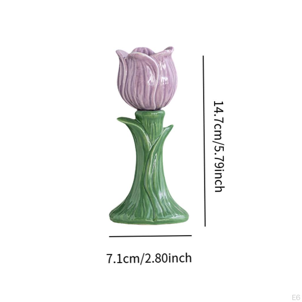 Design Candle Holder for Centerpiece Decoration Table