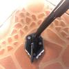 DOMOPAY For TRACER9GT+ Travers9gt+ Tracer 9GT+ 2022 2023 2024 2025 Motorcycle Bracket Bracket Board Foot Expansion Pad Suitable (Gold)