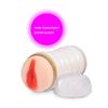 Realistic Vagina Anal Male Masturbator Silicone Soft Tight Pussy Erotic Adult Toys Sex Toys For Men