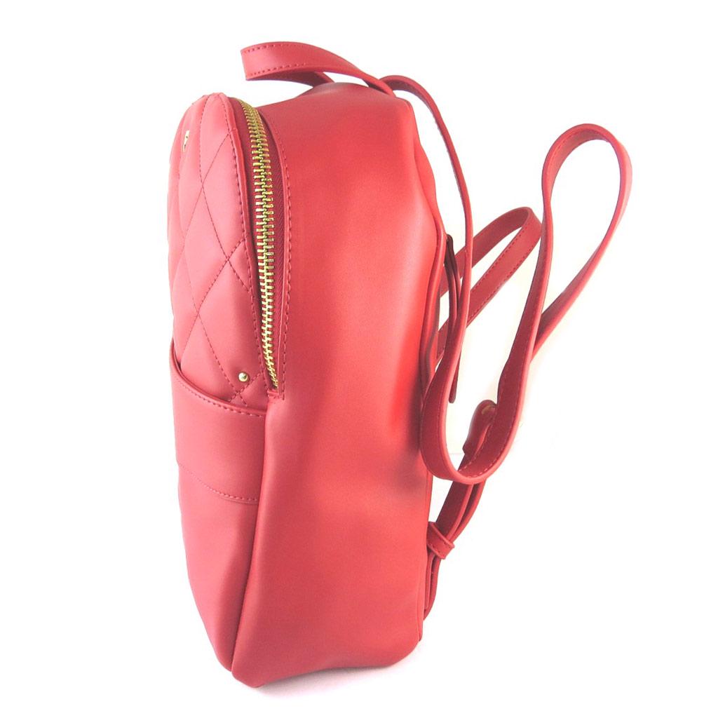 fiorelli red backpack