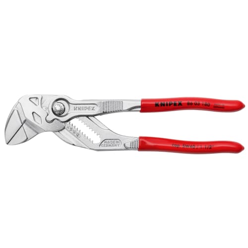 

KNIPEX Pliers Wrench 180mm 8603180