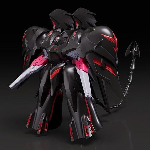 GOOD SMILE COMPANY MODEROID Martian Successor Nadesico: The Prince of Darkness Black Sarena Non-Scale Assembled Plastic Model Kit Resale