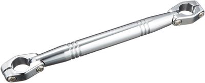 HURRICANE Handle Brace Chrome Plated HB0701 (Gokubuto/SS)