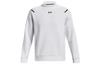 Solid Color Sweatshirt Men's White 1379810-100