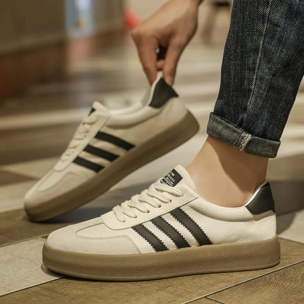 

2025Новые Удобные Повседневные Популярные Дышащие Всесезонные Кроссовки для Мужчин 39-44Высококачественная Мужская Обувь 43 белый