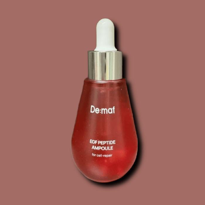 De:maf Wonderdrops EGF for Cell Repair Ampoule 55ml 1 Essence (34442925)