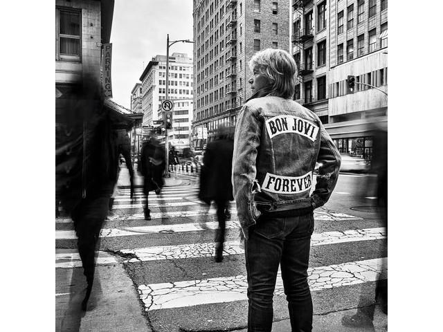 [SHM-CD+Blu-ray] FOREVER Deluxe Edition Bonus Track BON JOVI UICY-80487 NEW