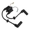 Ignition Coil Fit for Yamaha 20HP F20A F25 25HP T25 45HP F45A 65W-85570-00