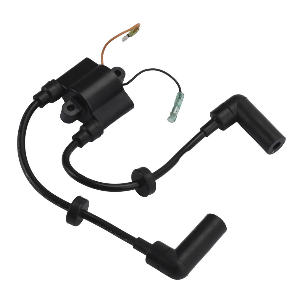 Ignition Coil Fit for Yamaha 20HP F20A F25 25HP T25 45HP F45A 65W-85570-00