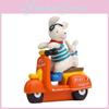 Resin Animal Desk Accessory Ride Motorcycle For Business Gifts And Event Rewards