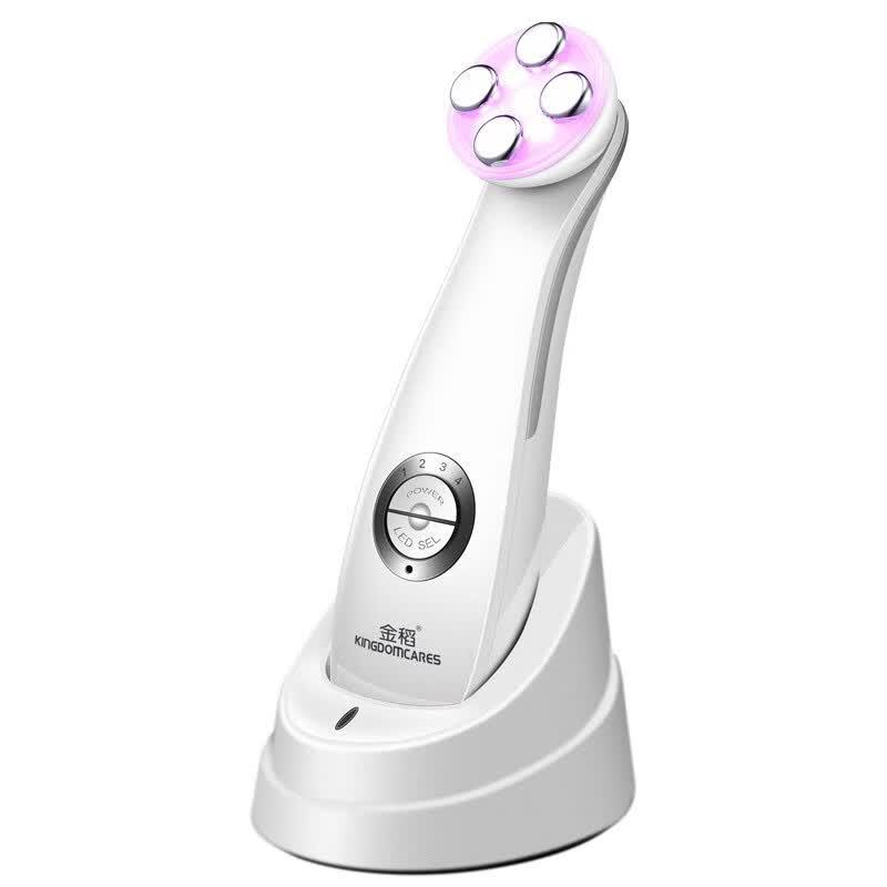 Multi-functional RF & Photon Facial Rejuvenation Device CN plug (adapter included)