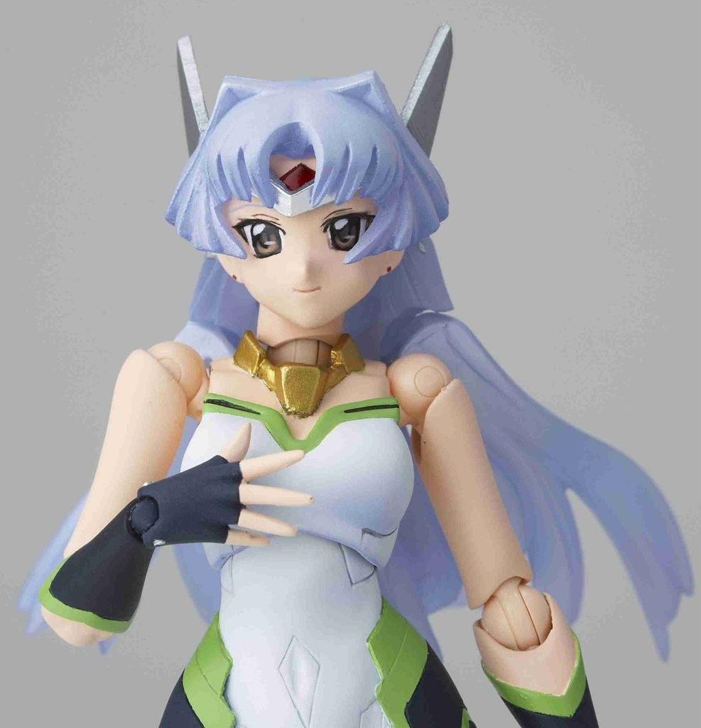 Revoltech Yamaguchi Raykal Orichalcum No.072