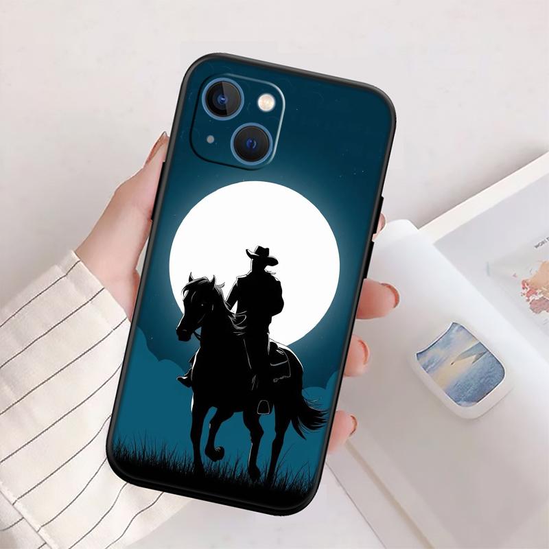

RP25 Cowboy Phone Case for Samsung Galaxy M06 M15 M16 M35 M55 M56 A36 A42 A50 A50S A51 A52 A32 A33 A05 A05S A06 A16 A20 Galaxy M56