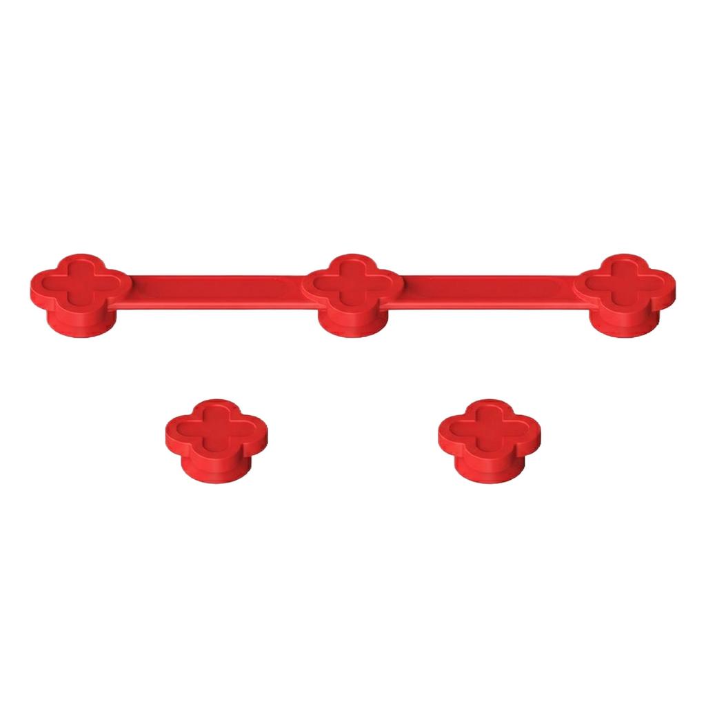 Fryer Magnet Silicone Buckle High Temperature Resistance