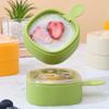 Kids DIY Silicone Ice Cream & Popsicle Mold