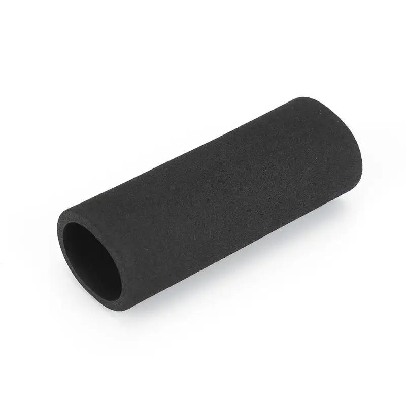 2PCS Universal Motorcycle Handlebar Sleeve Grip Foam Anti Slip Vibration Hand Grips Gloves Levers Cover Motorcycle Accessories