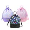 Koha Beach Bag 2 Way Bon Sack Unicorn Flower Monster