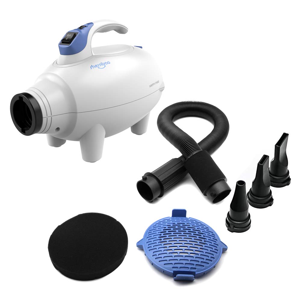 High Speed Professional Grooming Hair Dryer Blower for Cats and Dogs (PBD-701H)