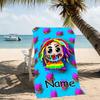 Customizable Personalized Beach Towels 6ix9ine TattleTales Themed designs.Suitable for the Beach, Yoga, Sports;ideal As Beach Accessories