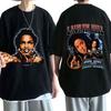 Rapper Lauryn Hill Music Album Graphic TShirt Unisexs Womens Vintage Casual Short Sleeve T Shirt Fashion Hip Hop Rock Streetwear