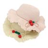 Summer Children'S Sun Hat Girls Straw Hat Cute Princess Hat Baby Girl Sun Hat Beach Hat Bag