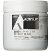 Holbein Acrylic Color [Heavy Body] AU954 330ml Primary Black 16954