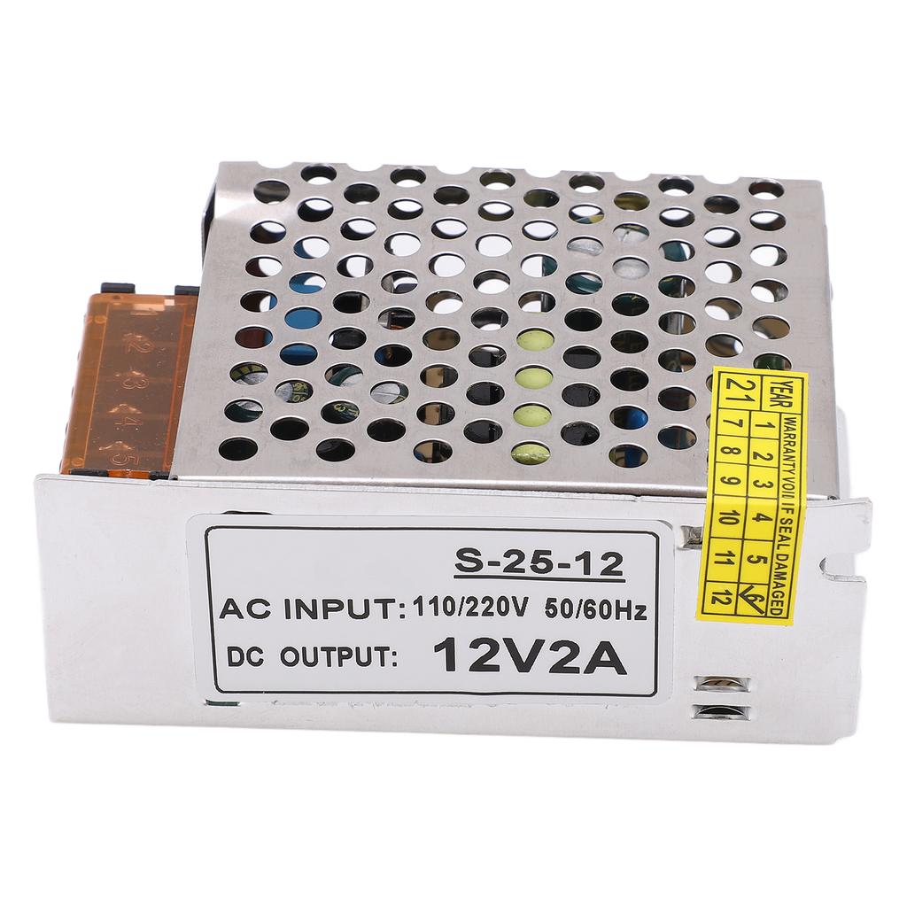 Ing Power Supply Mains Power Monitoring LED Light with Adapter 110VCelsius220V