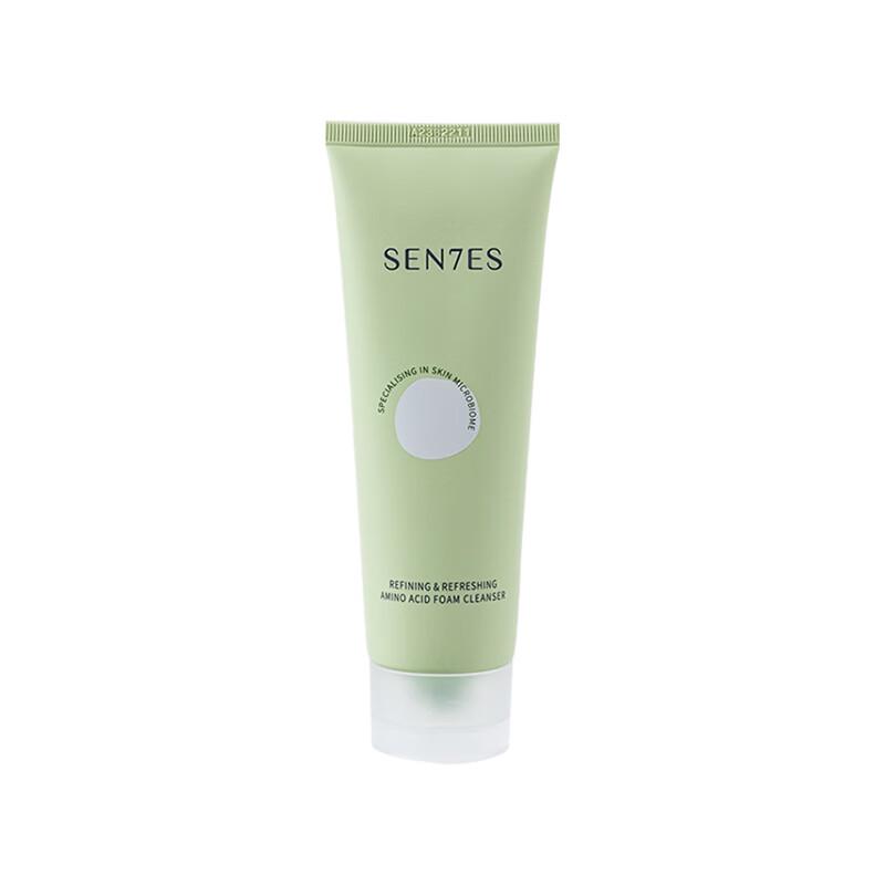 

SEN7ES Amino Acid Deep Cleansing Facial Cleanser