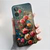 Luxury Fashion Butterfly Flower Cases For BLU G93 Shockproof Black Soft Silicone Back Cover Phone Case For BLU G93 G 93 Casing