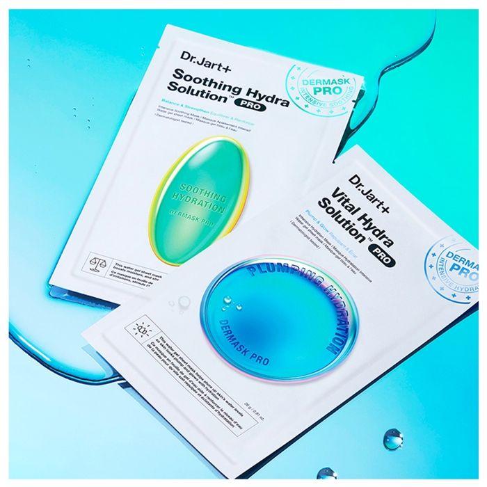 DR. Jart+ Dermask Vital Hydra Solution Pro Feuchtigkeitsmaske 26 g