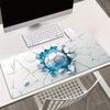 HD Printed XXL Multifunctional Mouse Pad Smooth Desk Mat for Keyboard Gaming NonSlip Waterproof Pad for PC Laptop Office