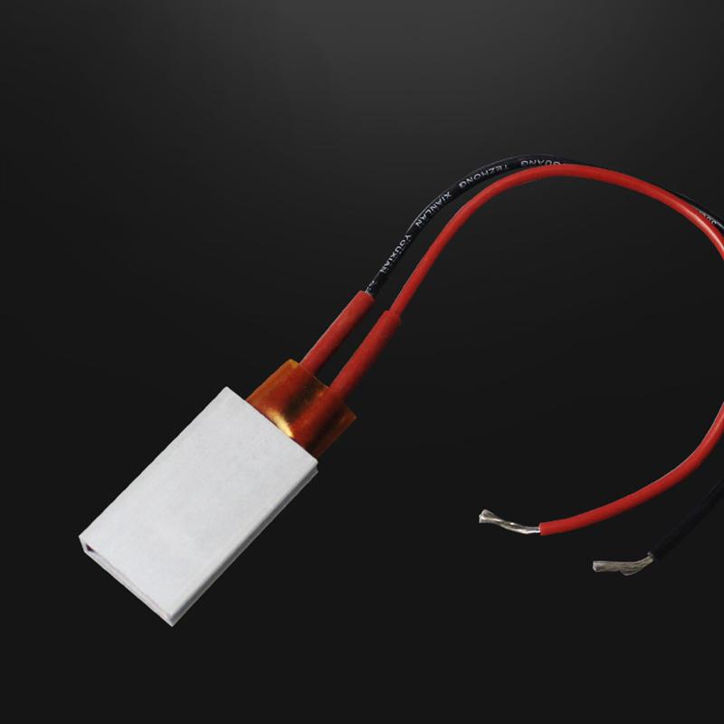 12/24/36/48/110V 70-230 Degrees Celsius Ptc Heaters Heating Element Hair Dryer Accessories Curlers Heater Poultry Incubator