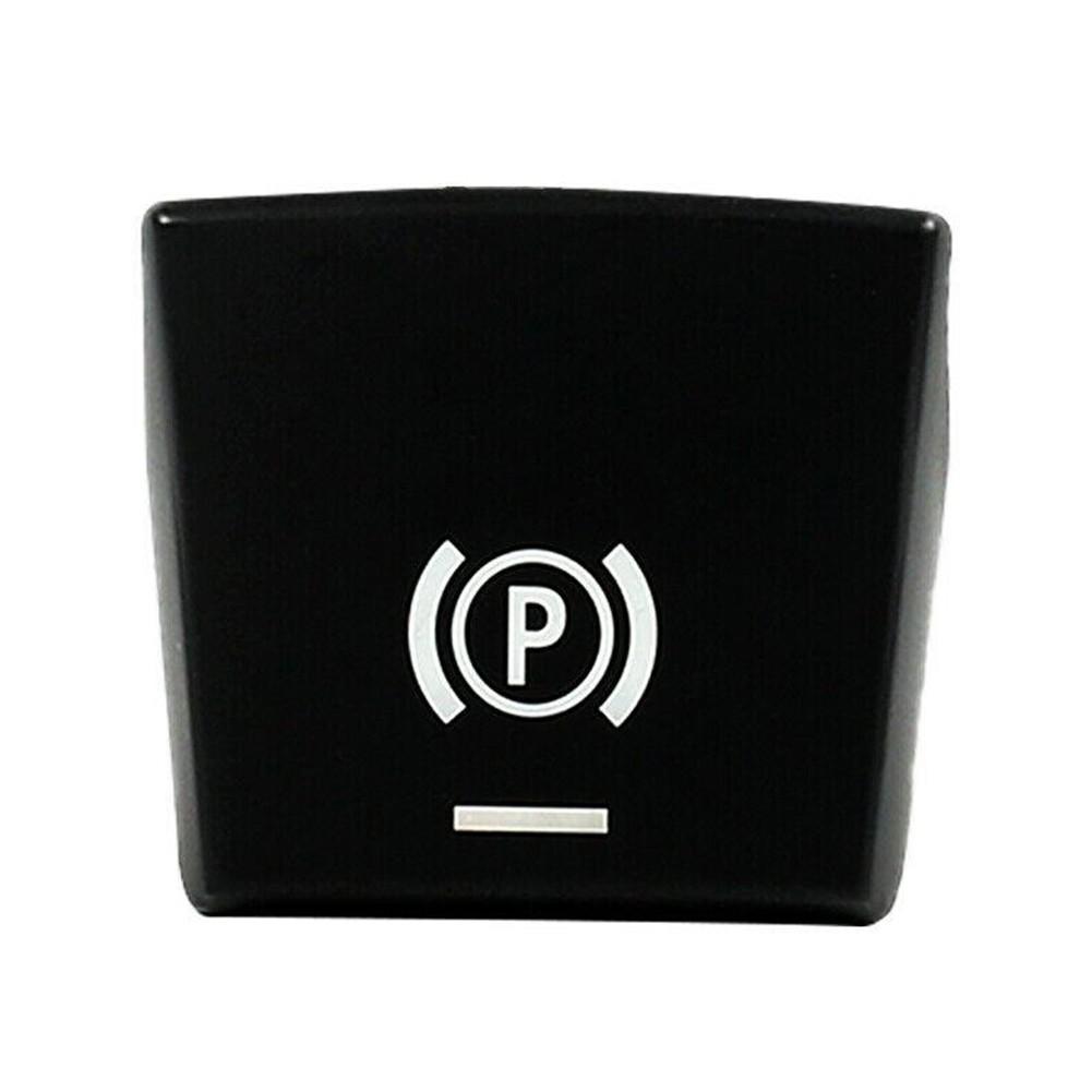 Dla BMW 5 7 F01 F02 F07 F10 Osłona przełącznika hamulca postojowego Przycisk P UK 61312822518