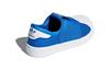 adidas Originals Slip Resistant Low Top Toddler Shoes Blue White Infant And Toddler DB0921