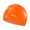Colorful Silicone Swim Cap for Men & Women – Enlarged, Thickened, Waterproof for Long Hair