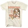 Woodstock Hippie Flower Girl Music Shirt
