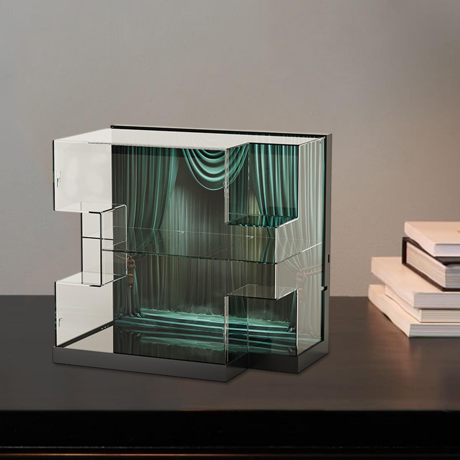 

Демонстрационная модель автомобиля в масштабе для прозрачной витрины C