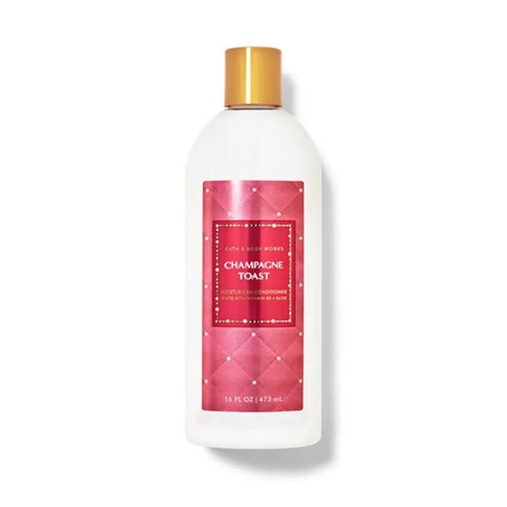 Bath & Body Works Moisturizing Conditioner 473ml 1 Pack Champagne Toast