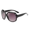 Oversized  Sunglasses Women Luxury Brand Designers Oval Sun Glasses Vintage Black Shades Uv400